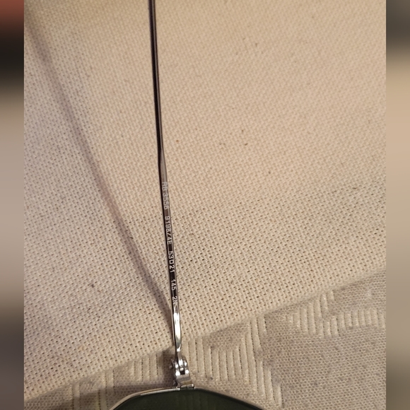 RAY-BANG Hexagonal Sunglasses - Picture 2 of 11